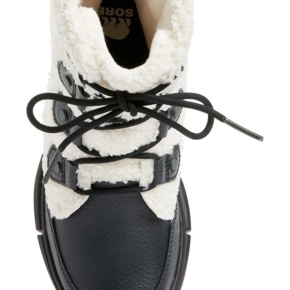 SOREL Explorer II Joan Insulated Lace-Up Boot women’s size 6.5 NWOT - Picture 5 of 11